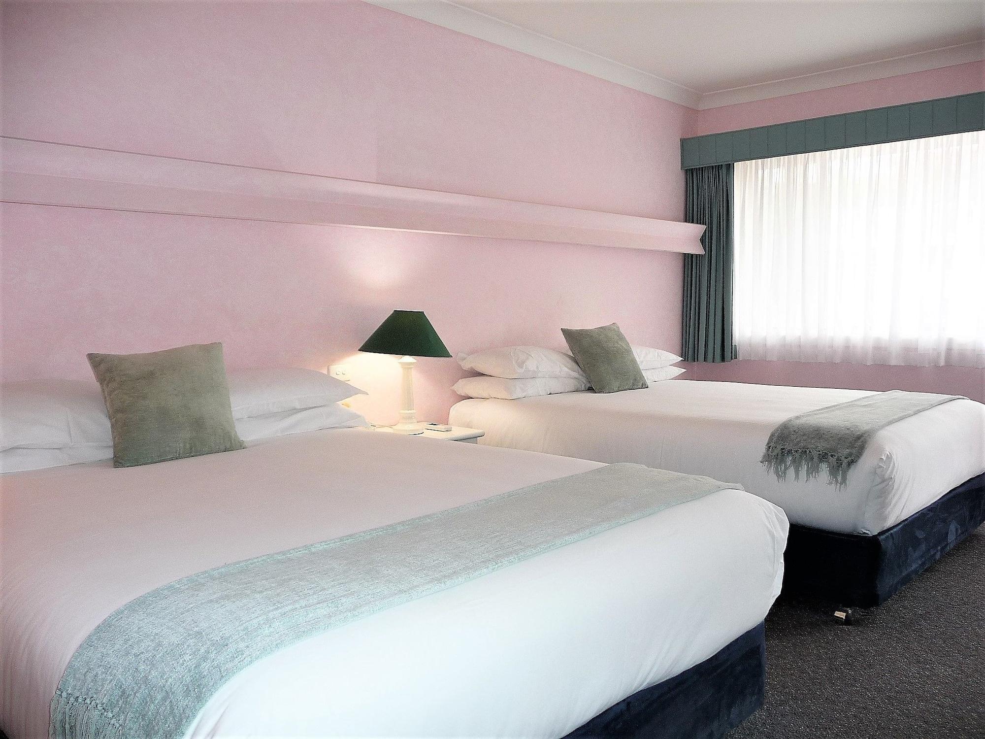 Tweed Heads Vegas Motel Eksteriør bilde