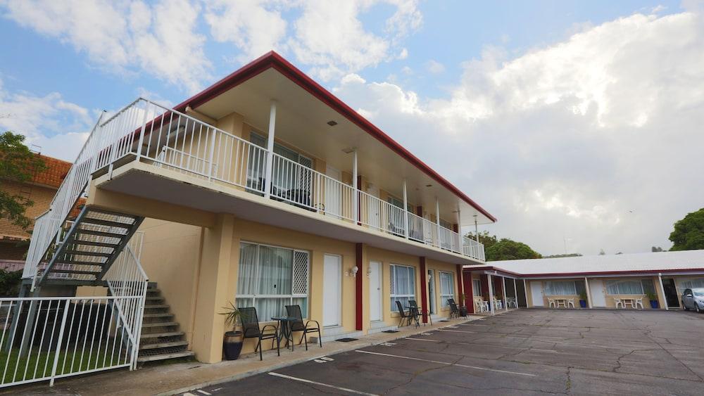 Tweed Heads Vegas Motel Eksteriør bilde