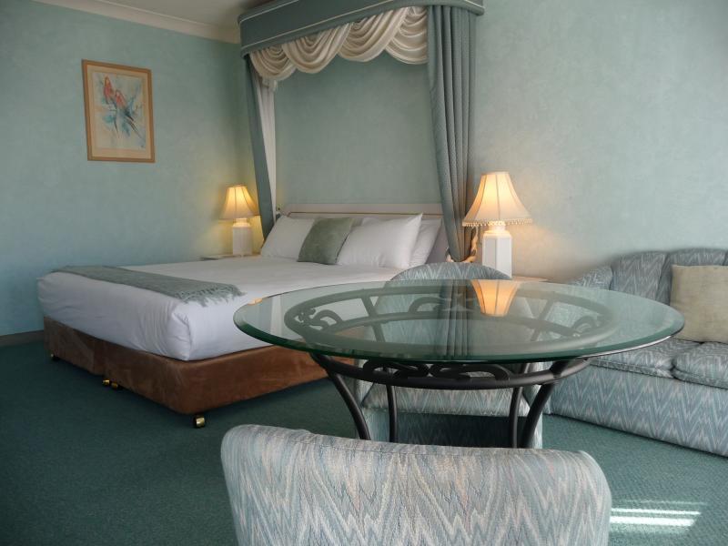 Tweed Heads Vegas Motel Eksteriør bilde
