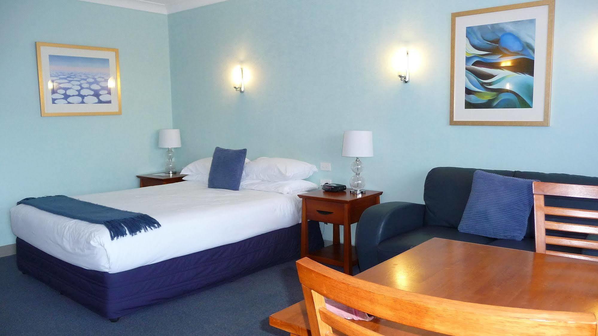 Tweed Heads Vegas Motel Eksteriør bilde
