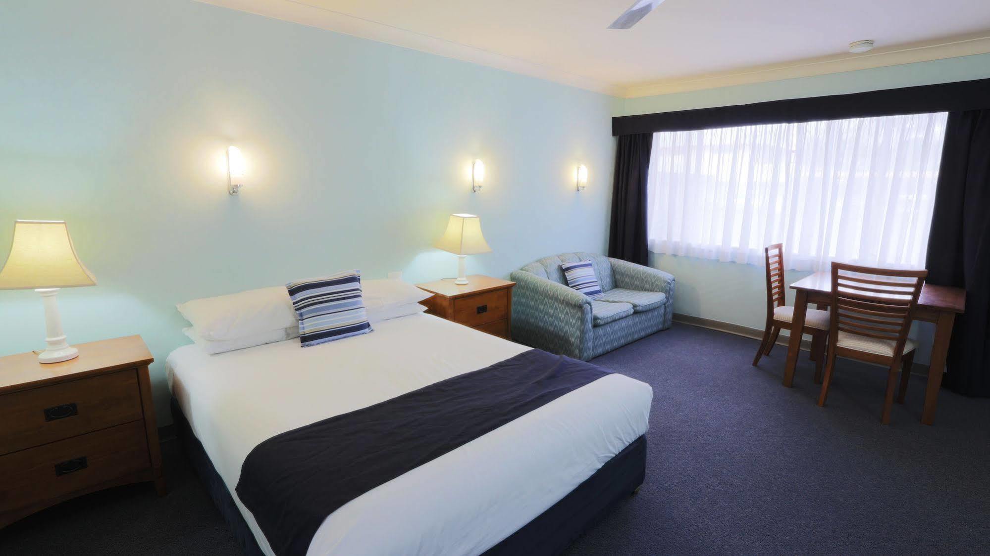 Tweed Heads Vegas Motel Eksteriør bilde