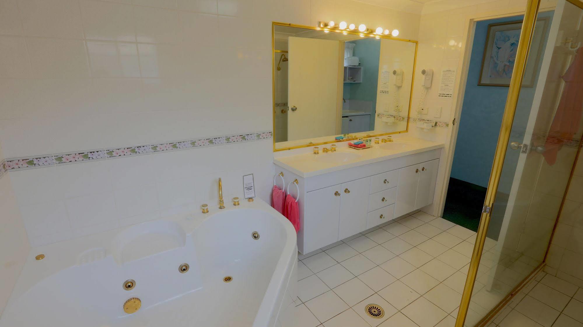 Tweed Heads Vegas Motel Eksteriør bilde