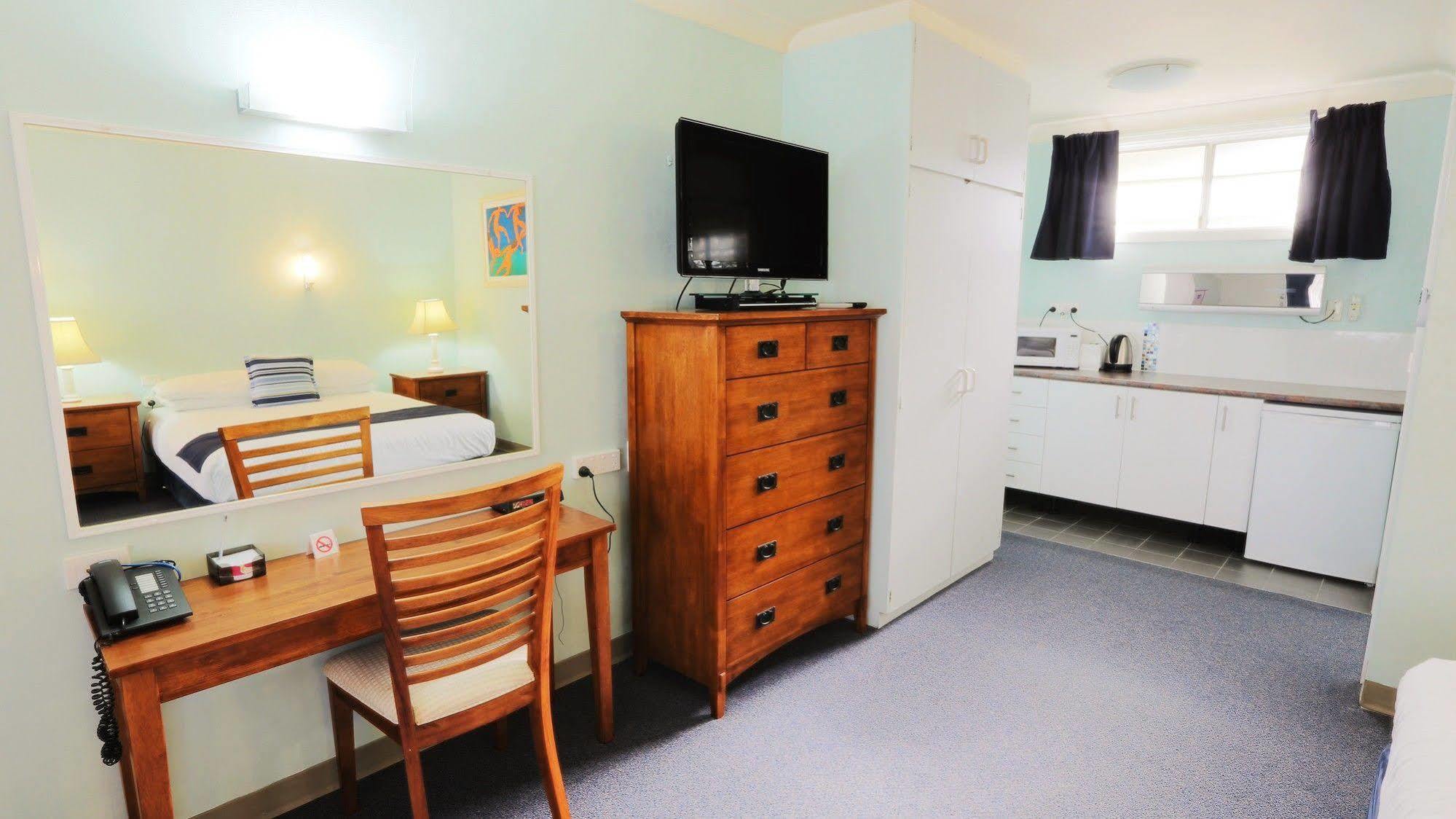 Tweed Heads Vegas Motel Eksteriør bilde