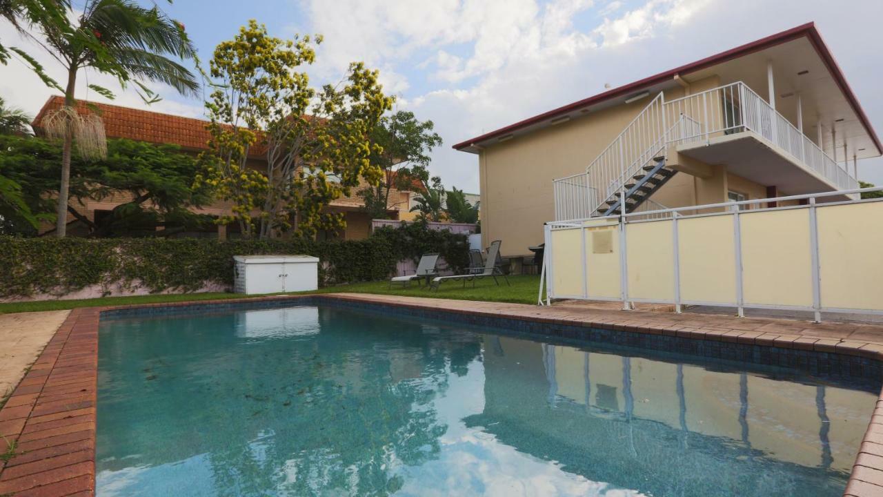 Tweed Heads Vegas Motel Eksteriør bilde