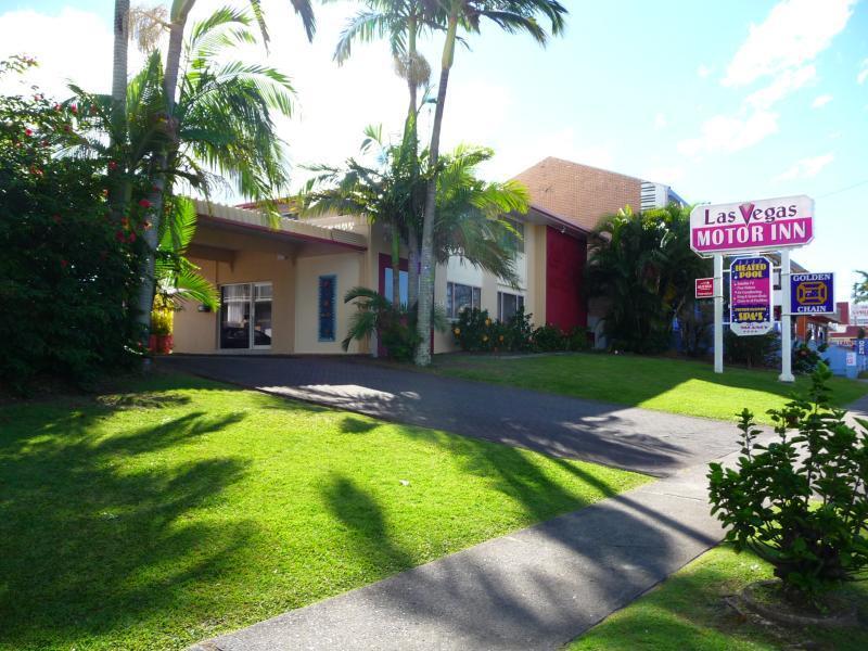 Tweed Heads Vegas Motel Eksteriør bilde